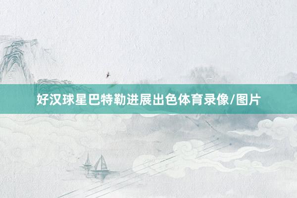 好汉球星巴特勒进展出色体育录像/图片